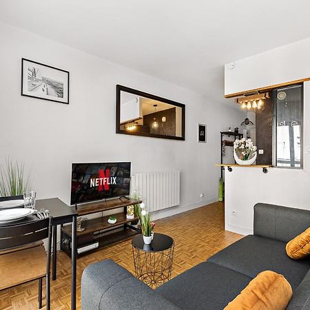 Vicomte/Cosy-Hypercentreville-Rouen/Netflix-Wifi/ Exterior foto